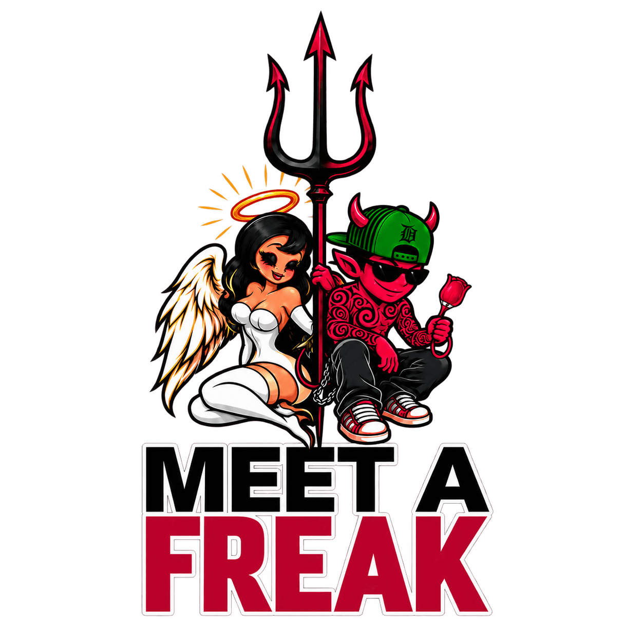 Meet A Freak